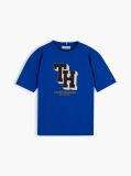 Blue Varsity Logo Jersey T-Shirt  Boys