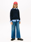 Denim Blugi Mabel Dark Vintage Crest  Fete