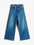 Denim Blugi Mabel Dark Vintage Crest  Fete