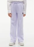 Mov Heritage Pantaloni Joggers Cu Croiala Wide Si Steag  Fete