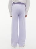 Mov Heritage Pantaloni Joggers Cu Croiala Wide Si Steag  Fete