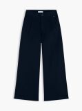 Blue Essential Pantaloni Cu Croiala Wide  Fete