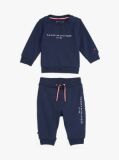 Blue Set Esential Din Doua Piese   Nou nascuti