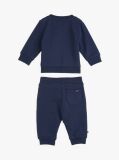 Blue Set Esential Din Doua Piese   Nou nascuti