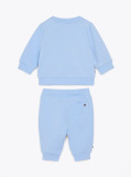 Blue Set Hanorac Si Pantaloni Joggers Hilfiger Monotype  Nou nascuti