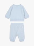 Blue Set Hanorac Si Pantaloni Joggers Hilfiger Monotype  Nou nascuti