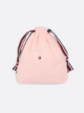 Pink Polo Bodysuit Gift Set  Newborn