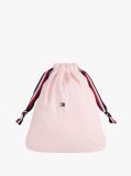 Pink Polo Bodysuit Gift Set  Newborn