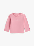 Pink Logo Long Sleeve T-Shirt  Newborn