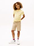 Galben Tricou TH Essential Unisex  Copii unisex