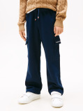 Blue Pantaloni Cargo Hilfiger Monotype  Copii unisex