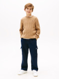 Blue Pantaloni Cargo Hilfiger Monotype  Copii unisex