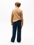 Blue Pantaloni Cargo Hilfiger Monotype  Copii unisex