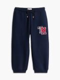 Blue Set Cu Bluza De Trening Si Joggers  Copii unisex
