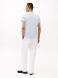 Blue Tricou Slim Fit Cu Logo  Barbati