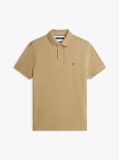 Bej Polo Regular Fit 1985 Collection  Barbati