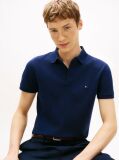 Blue Polo Slim Fit 1985 Collection  Barbati