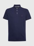 Blue Polo Slim Fit 1985 Collection  Barbati