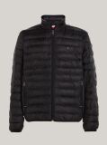 Negru Jacheta Th Warm Packable  Barbati