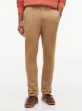 Brown 1985 Collection Bleecker Slim Fit Chinos  Men