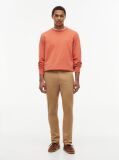 Brown 1985 Collection Bleecker Slim Fit Chinos  Men
