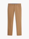 Brown 1985 Collection Bleecker Slim Fit Chinos  Men