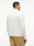 Bej Jumper Zip-Neck  Barbati