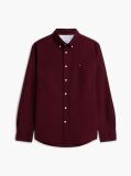Rosu Camasa Oxford Regular Fit Heritage  Barbati