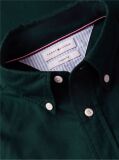 Verde Camasa Oxford Regular Fit Heritage  Barbati