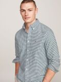 Multi Gingham Regular Fit Oxford Shirt  Men