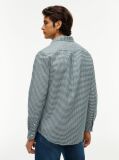 Multi Gingham Regular Fit Oxford Shirt  Men