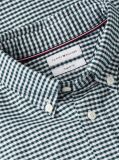Multi Gingham Regular Fit Oxford Shirt  Men