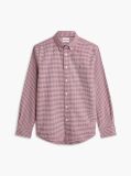 Multi Camasa Oxford Gingham Cu Croiala Regular Fit  Barbati