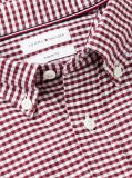 Multi Camasa Oxford Gingham Cu Croiala Regular Fit  Barbati