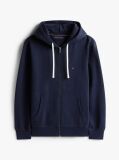 Blue Hanorac Fleece Zip-Thru   Barbati