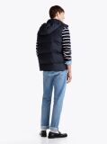 Blue Smart Casual Gilet  Men