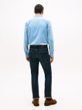 Blue Blugi Drepti Denton Bleecker  Barbati