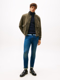 Blue Blugi Bleecker Slim Cu Spalare Whiskered  Barbati