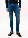 Blue Blugi Bleecker Slim Cu Spalare Whiskered  Barbati