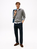 Blue Chinos Harlem Satin Lejeri  Barbati