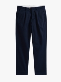 Blue Chinos Harlem Satin Lejeri  Barbati