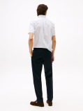 Blue Chinos Harlem Satin Lejeri  Barbati