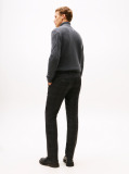 Gri Pantaloni Chino Smart Casual Denton Cu Croiala Straight  Barbati