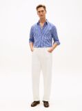 Multi Camasa TH Flex Din Poplin Cu Model In Carouri Si Croiala Regular  Barbati