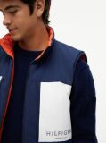 Portocaliu Vesta Reversibila Regatta Cu Fermoar  Barbati
