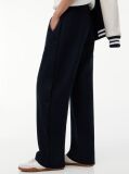 Blue Tommy Hilfiger x FRGMT Pantaloni Chinos Cu Croiala Lejera Si Nasture  Barbati