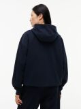Blue Tommy Hilfiger x FRGMT Hanorac Cu Croiala Lejera   Barbati