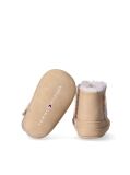 Beige Warm Lined Boots  Girls