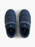 Blue Adidasi Cu Steag Tonal  Copii unisex