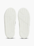 White Peanuts® Velcro Sneakers  Kids Unisex